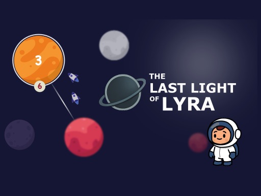 Read more about the article The Last Light of Lyra