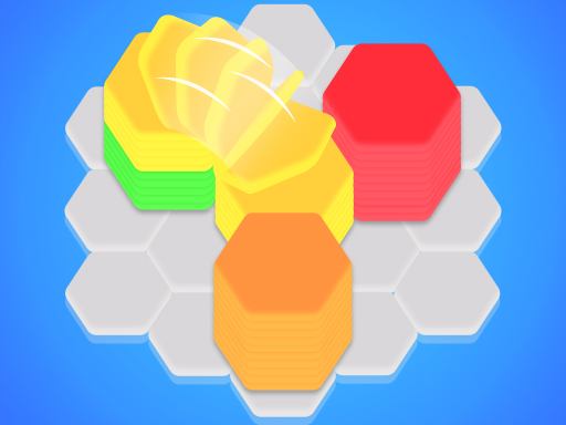 You are currently viewing Hexa Stack Sort
