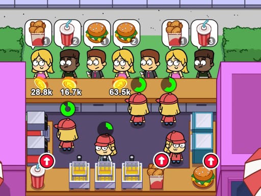 You are currently viewing Idle Restaurant Tale