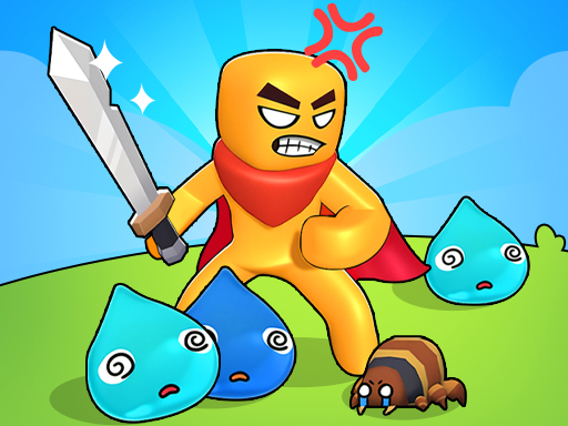 Read more about the article Swordsman Adventure
