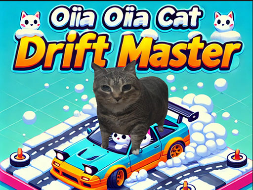 Read more about the article OIIA OIIA CAT Drift Master