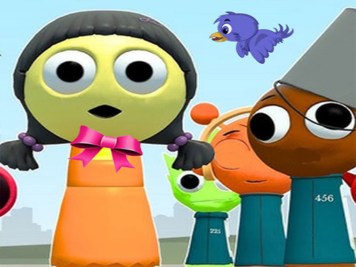 Read more about the article Squid Game X Sprunki Anomaly