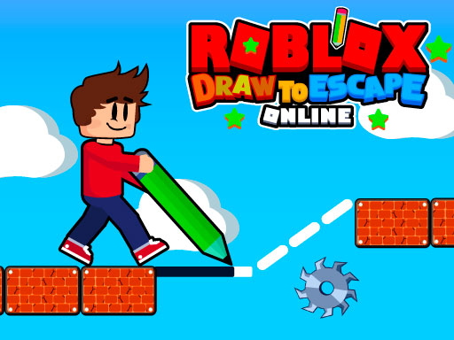 Read more about the article Roblox Draw to Escape Online
