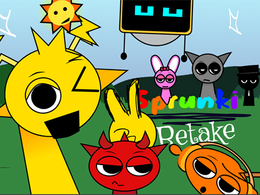 Read more about the article Sprunki Retake FINAL v4