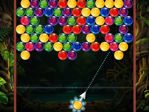 Read more about the article Jungle Bubble Drop