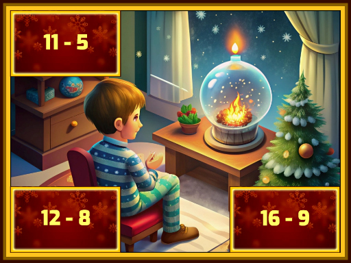Read more about the article Chill Math Subtraction