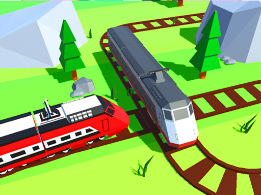 You are currently viewing Train 3D game puzzle