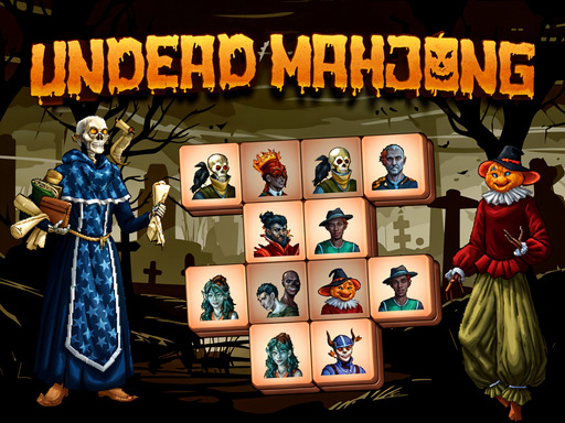 Read more about the article Undead Mahjong