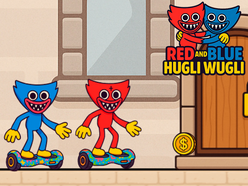 Read more about the article Red and Blue Hugli Wugli