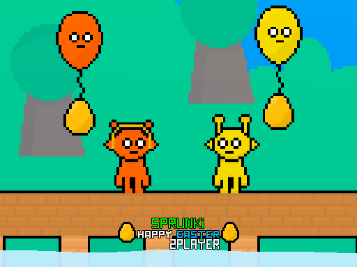 Read more about the article Sprunki Happy Easter 2Player