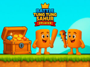 Read more about the article Battle Tung Tung Sahur 2Player