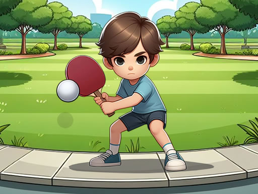 Read more about the article Boy Ping Pong