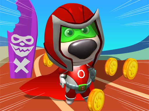 Read more about the article Super Dog Hero Dash