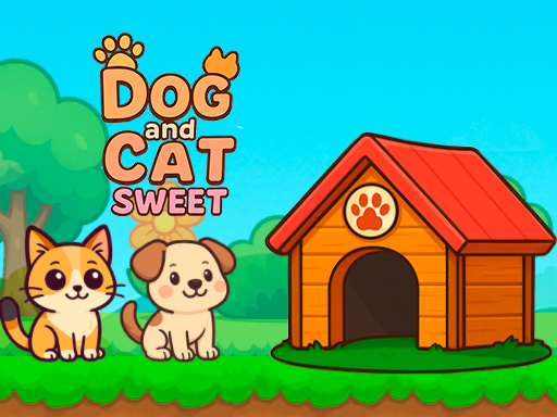 Read more about the article Dog and Cat Sweet