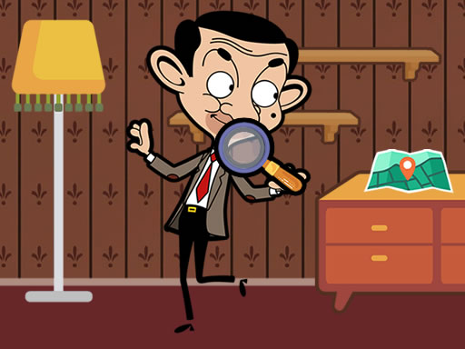 Read more about the article Mr. Bean Hidden Objects