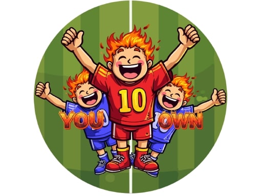 You are currently viewing Blaze Ball Showdown