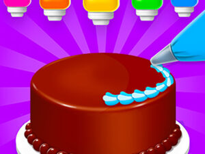 Read more about the article Cake Maker Kids Cooking