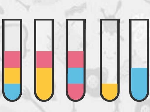 Read more about the article Water Color Sorting