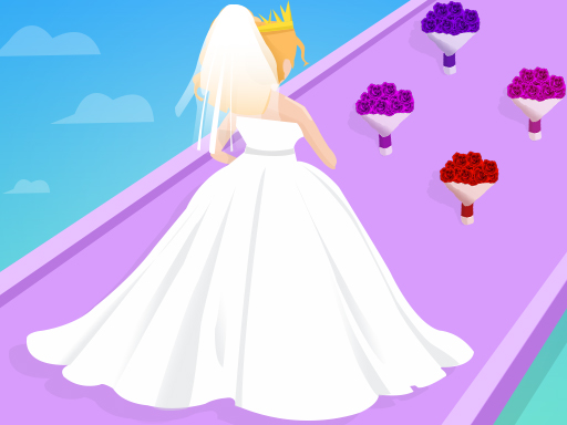 Read more about the article Bridge Race Wedding Master