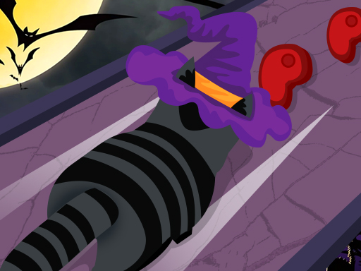 Read more about the article Halloween Run Cat Evolution