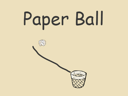 Read more about the article Paper Ball