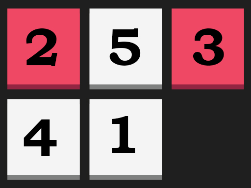 Read more about the article Block Numbers Puzzle