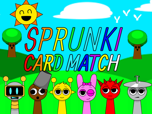 Read more about the article Sprunki Memory Card Match