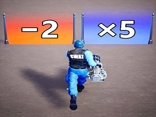 Read more about the article Soldier Run Evolution