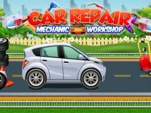 Read more about the article Car Repair And Wash