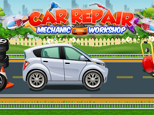 Read more about the article Car Repair And Wash