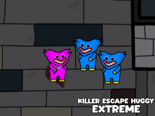 Read more about the article Killer Escape Huggy Extreme