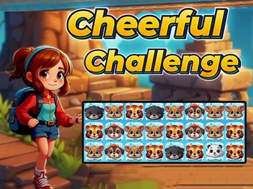 Read more about the article Cheerful Challenge