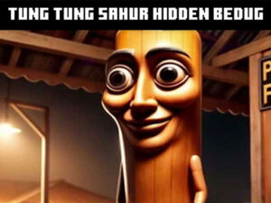 Read more about the article Tung Tung Sahur Hidden Bedug