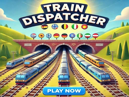 Read more about the article Train Dispatcher in Mall