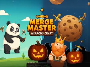 Read more about the article Merge Master: Weapons Craft