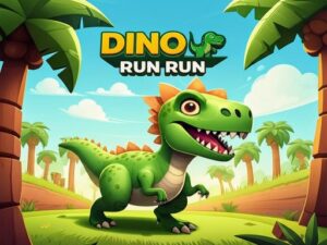 Read more about the article Dino run run