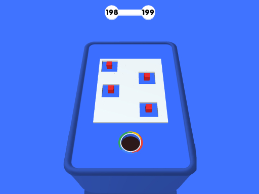 Read more about the article Hole 3d Color Block Game