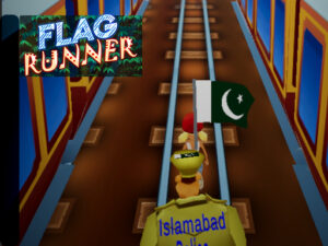 Read more about the article Flag Runner