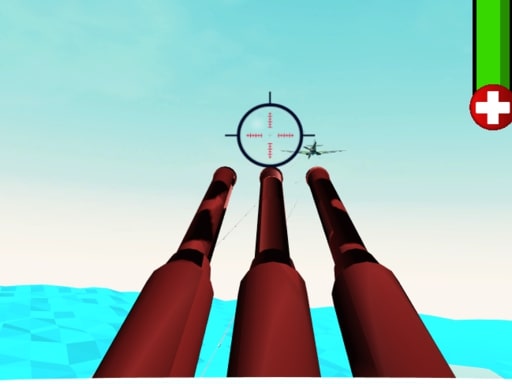 Read more about the article Enemy AirShot