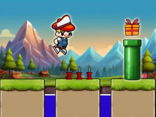 Read more about the article Mighty Run 2D