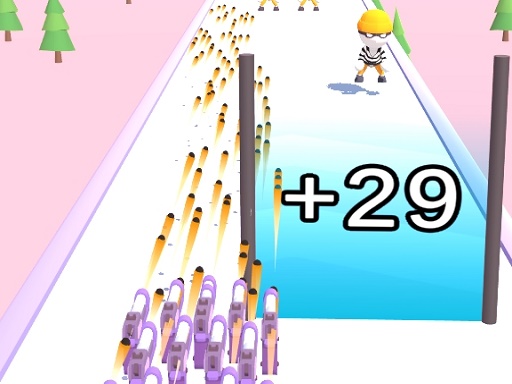 Read more about the article Merge Weapons Shooting 2048