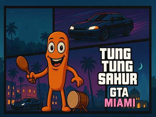 Read more about the article Tung Tung Sahur GTA Miami