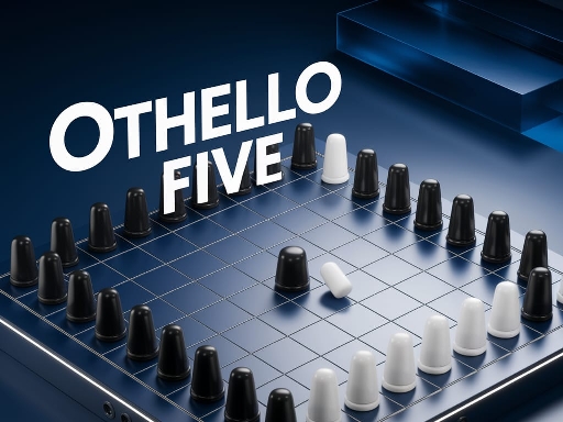 Read more about the article Othello Five