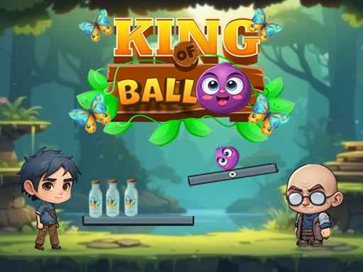 Read more about the article King of Ball