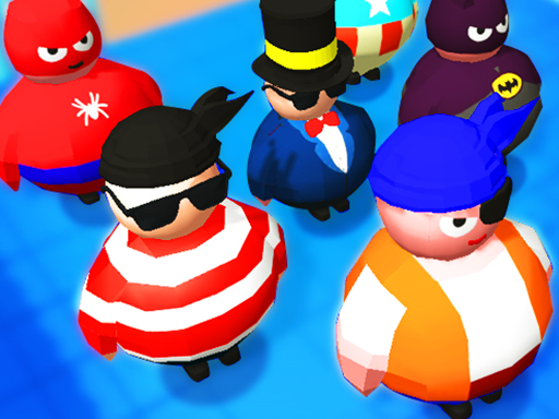Read more about the article Jiggle Master Man