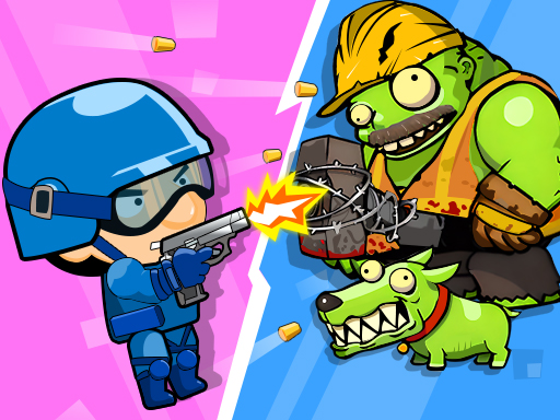 Read more about the article Special Forces War Zombie Attack
