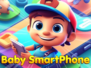 Read more about the article Baby Smartphone