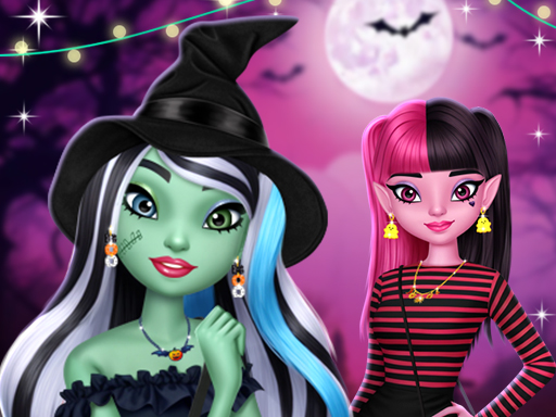 Read more about the article Monster High Spooky Fashion