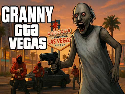 Read more about the article Granny GTA Vegas