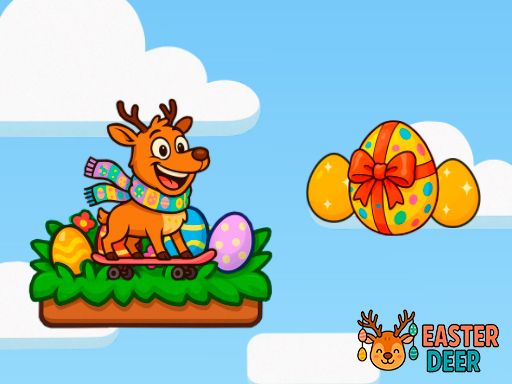 Read more about the article Easter Deer